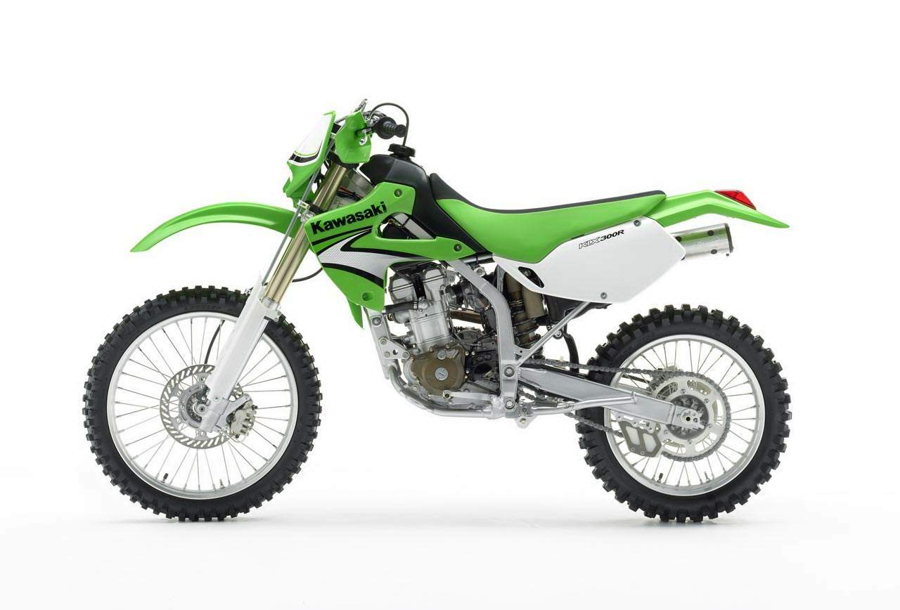 Kawasaki KLX  300R